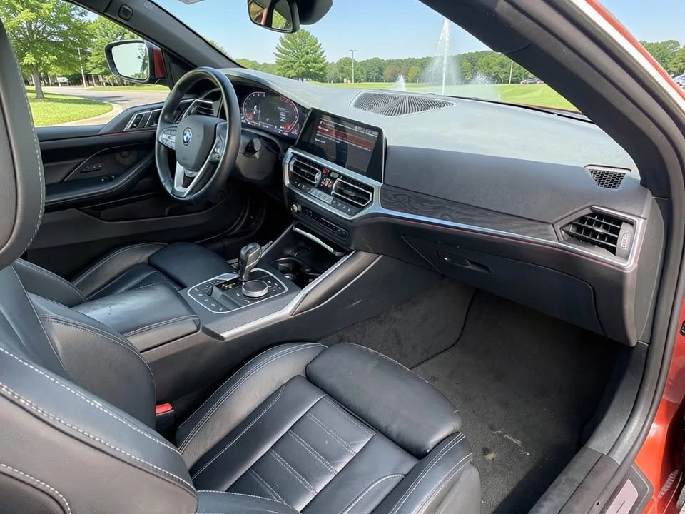 2021 BMW G22 4 Series Coupe - Image 10 of 11