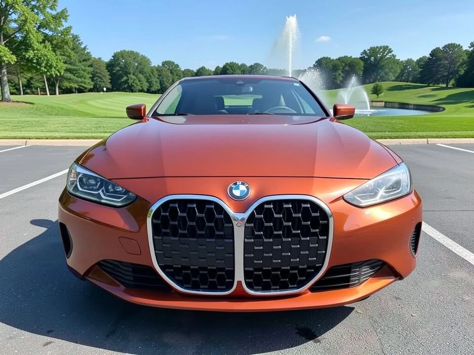 2021 BMW G22 4 Series Coupe - Image 8 of 11