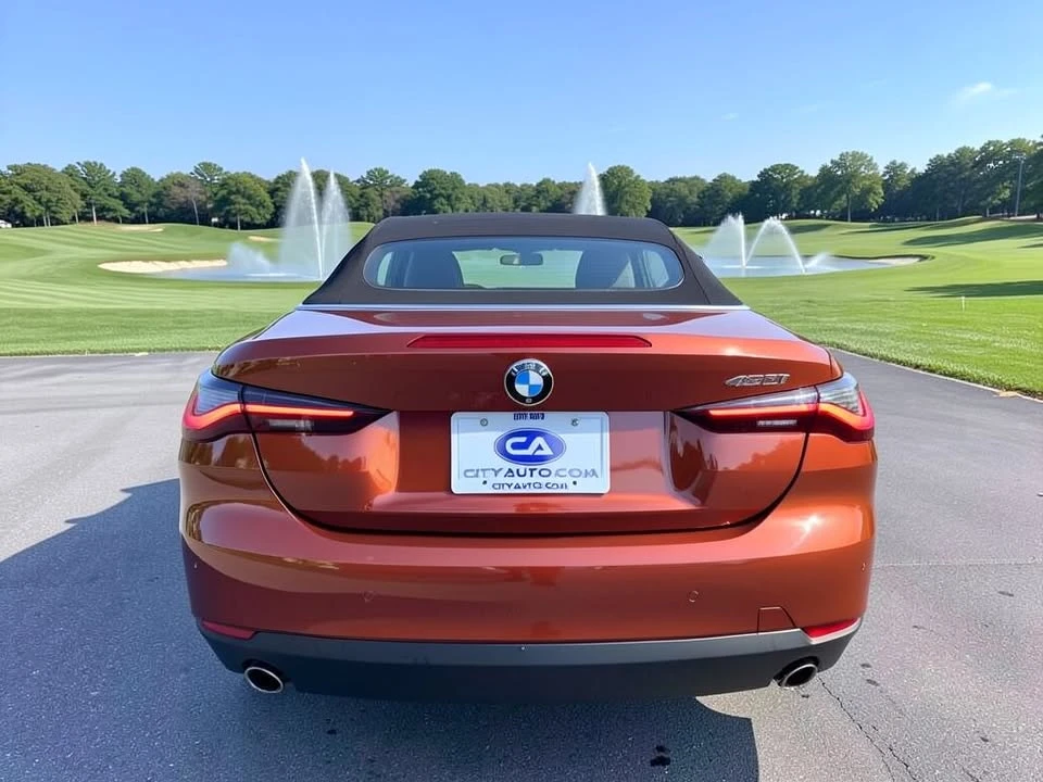 2021 BMW G22 4 Series Coupe - Image 4 of 11