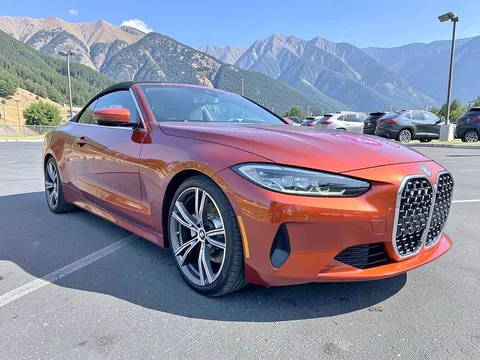 2021 BMW 430i