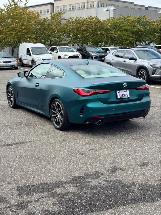 2021 BMW G22 4 Series Coupe - Image 5 of 20