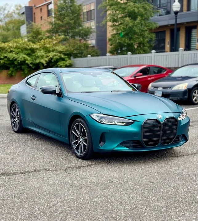 2021 BMW G22 4 Series Coupe - Image 3 of 20