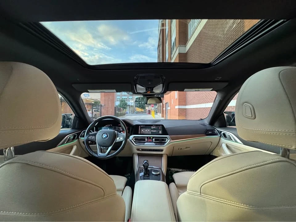 2021 BMW G22 4 Series Coupe - Image 13 of 20