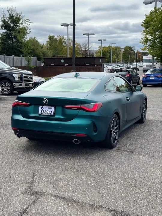 2021 BMW G22 4 Series Coupe - Image 6 of 20