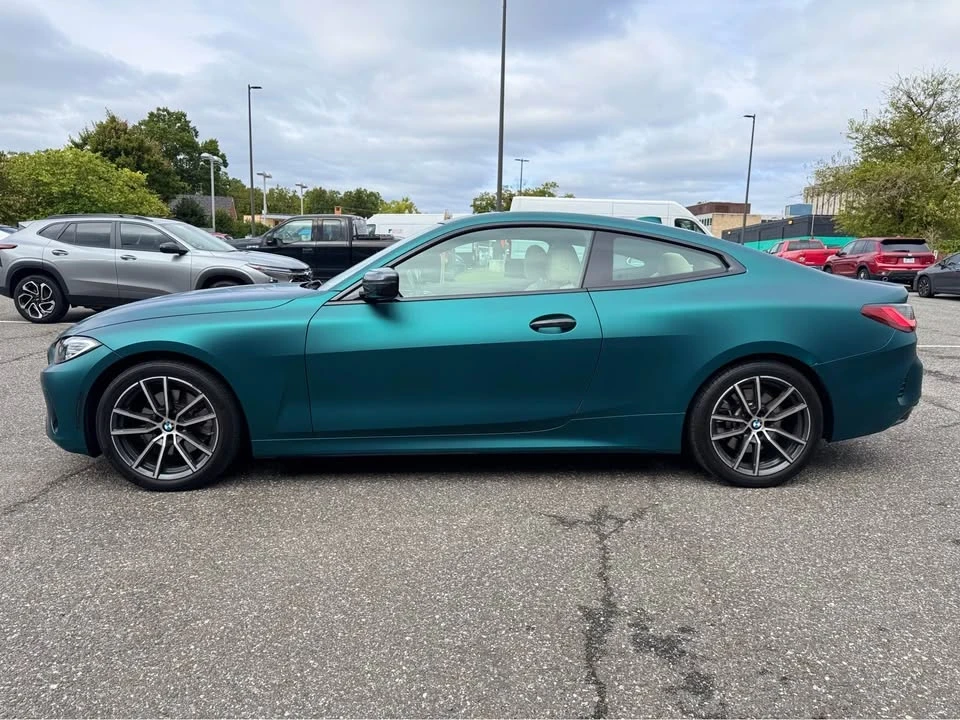 2021 BMW G22 4 Series Coupe - Image 8 of 20