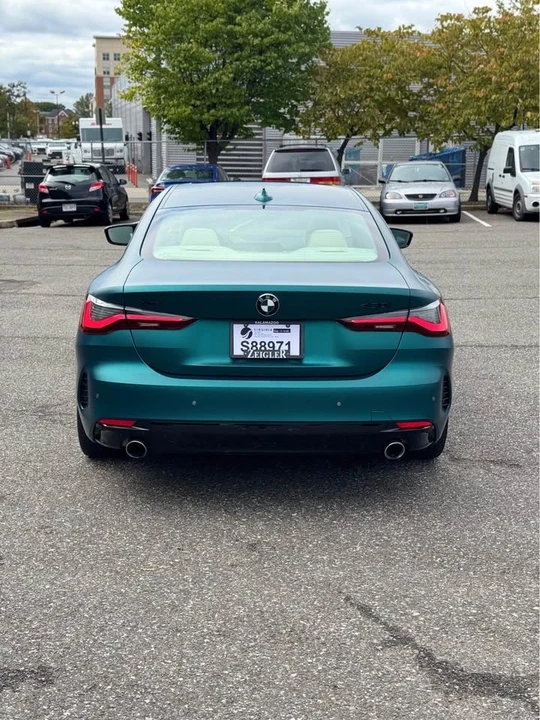 2021 BMW G22 4 Series Coupe - Image 4 of 20