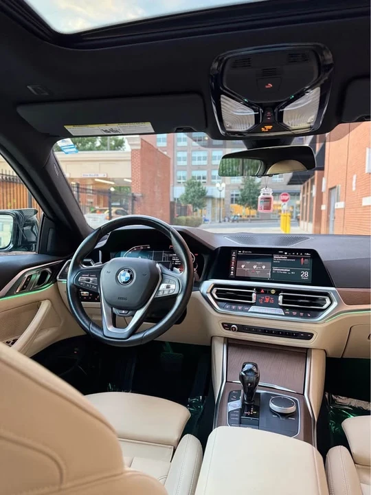 2021 BMW G22 4 Series Coupe - Image 12 of 20