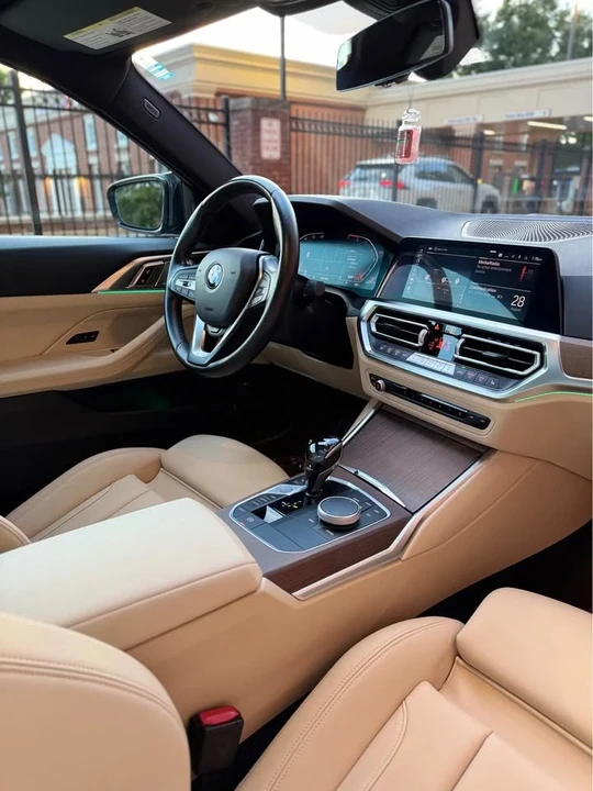 2021 BMW G22 4 Series Coupe - Image 15 of 20