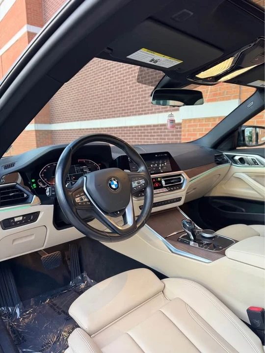 2021 BMW G22 4 Series Coupe - Image 10 of 20