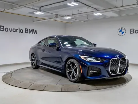 2021 BMW 4 Series 430i xDrive