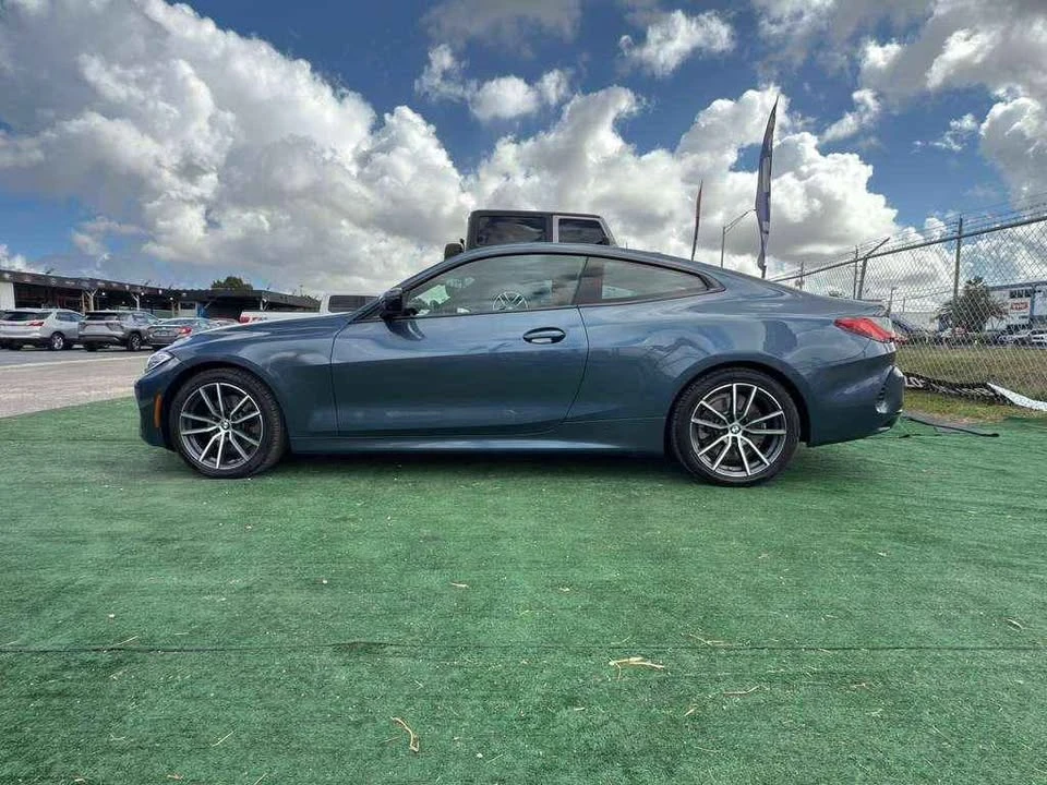 2021 BMW 4 Series - Image 8 of 12