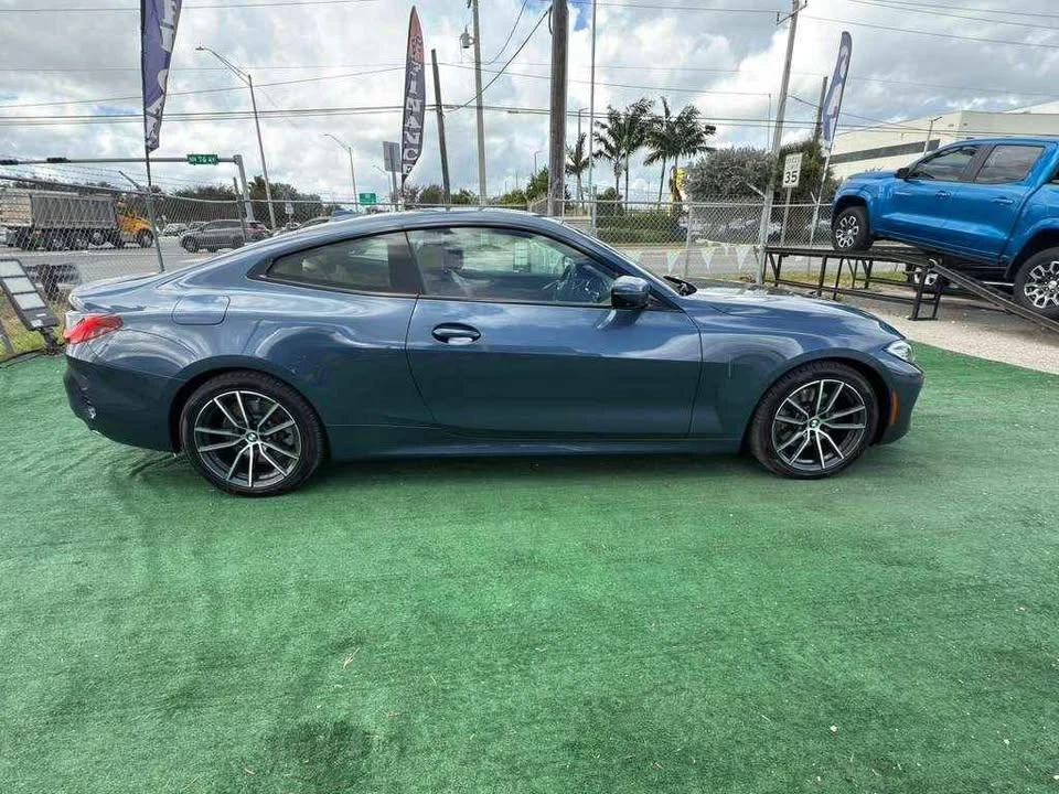 2021 BMW 4 Series - Image 7 of 12