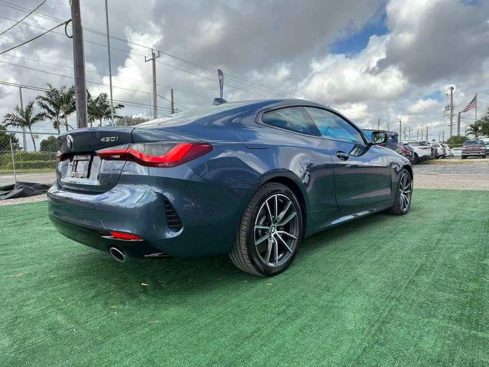 2021 BMW 4 Series - Image 6 of 12