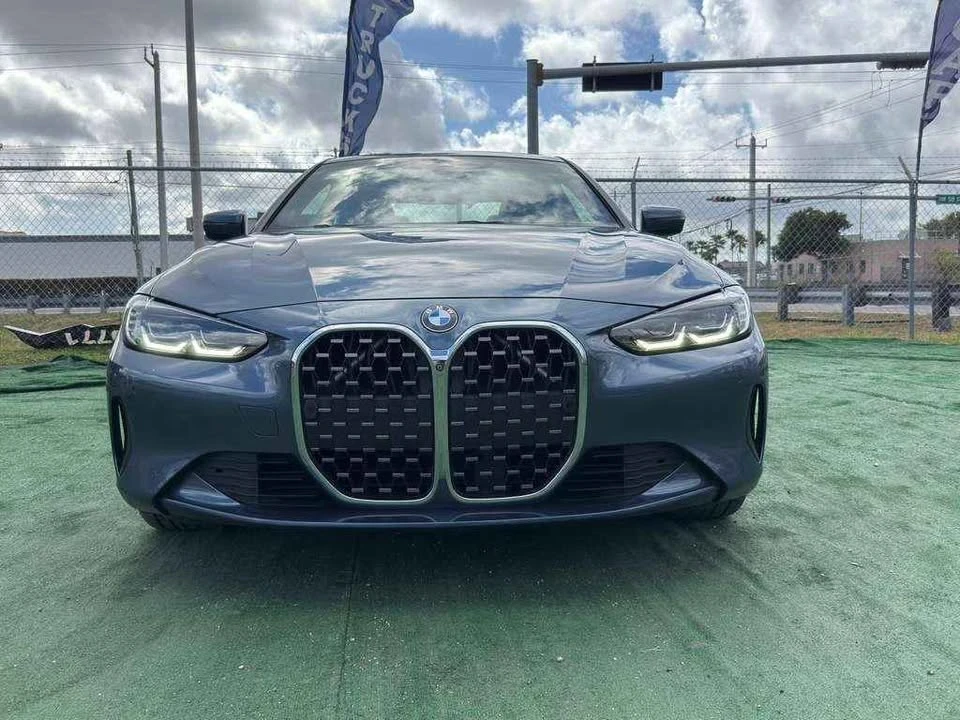 2021 BMW 4 Series - Image 2 of 12