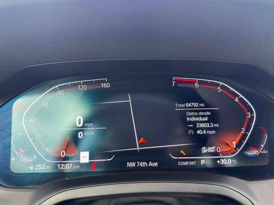 2021 BMW 4 Series - Image 12 of 12