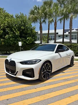 2021 BMW 430i M Sport
