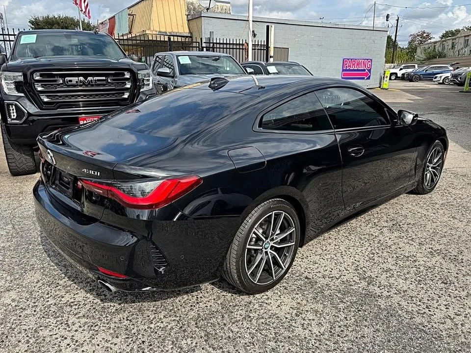 2021 BMW G22 4 Series Coupe - Image 3 of 3