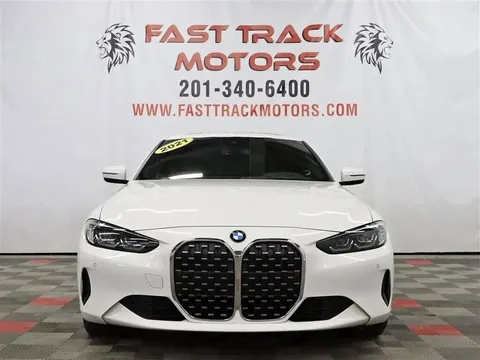 2021 BMW 430xi