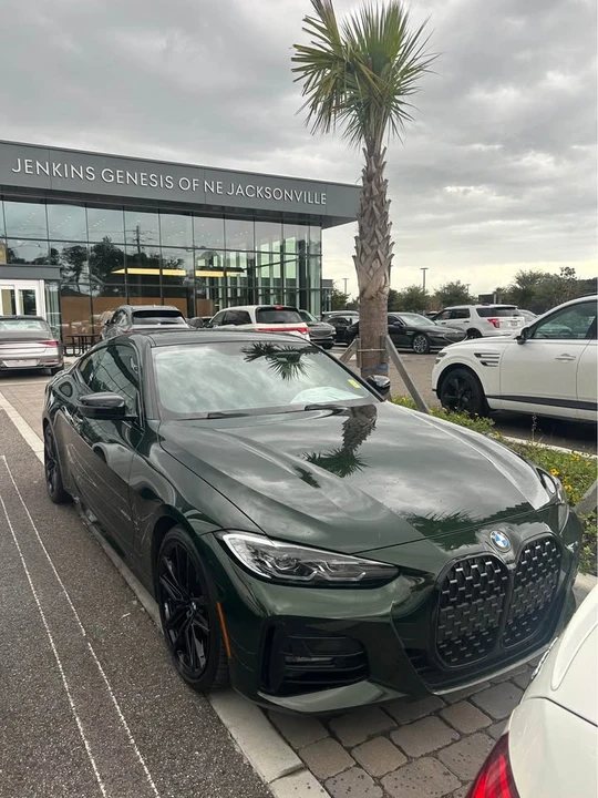 2021 BMW G22 4 Series Coupe - Image 2 of 5
