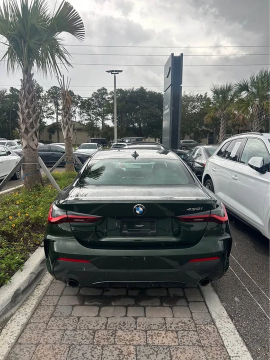 2021 BMW G22 4 Series Coupe - Image 3 of 5