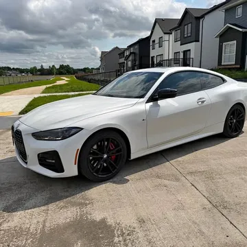 2021 BMW 430i Coupe xDrive M Sport
