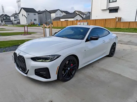 2021 BMW 430i M Sport Coupe