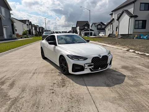 2021 BMW 430i M Sport Coupe xDrive