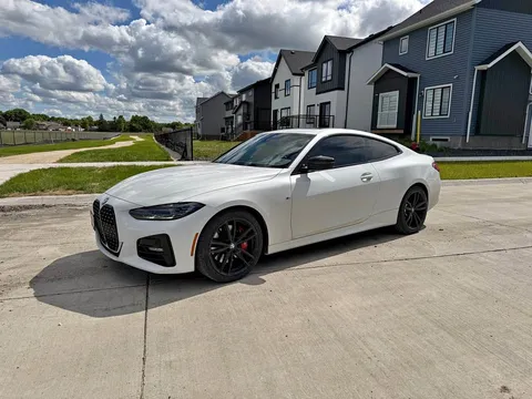 2021 BMW 430i M Sport xDrive