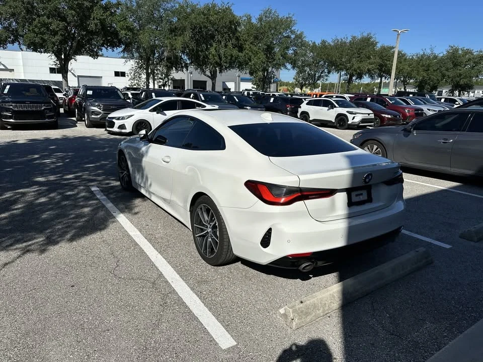 2021 BMW G22 4 Series Coupe - Image 3 of 15