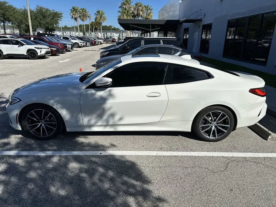 2021 BMW G22 4 Series Coupe - Image 4 of 15