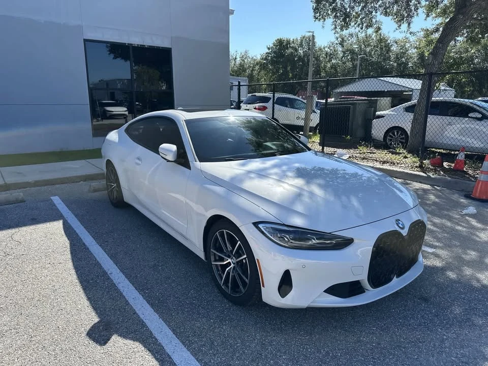 2021 BMW G22 4 Series Coupe - Image 2 of 15
