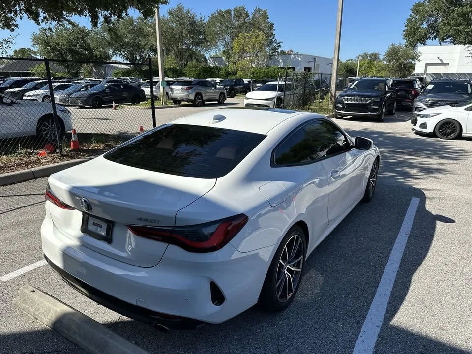 2021 BMW G22 4 Series Coupe - Image 7 of 15