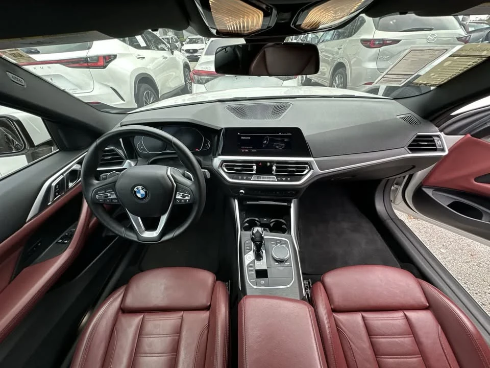 2021 BMW G22 4 Series Coupe - Image 11 of 15