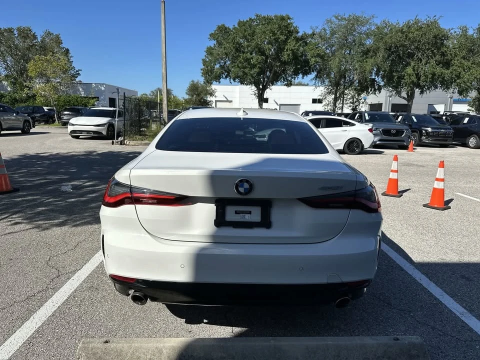 2021 BMW G22 4 Series Coupe - Image 13 of 15