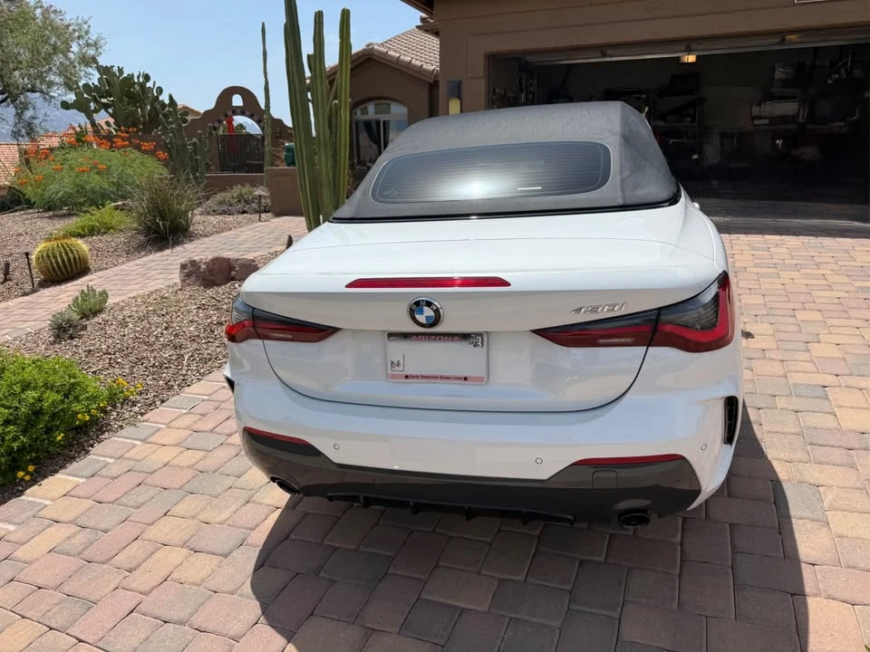 2021 BMW G22 4 Series Coupe - Image 7 of 10