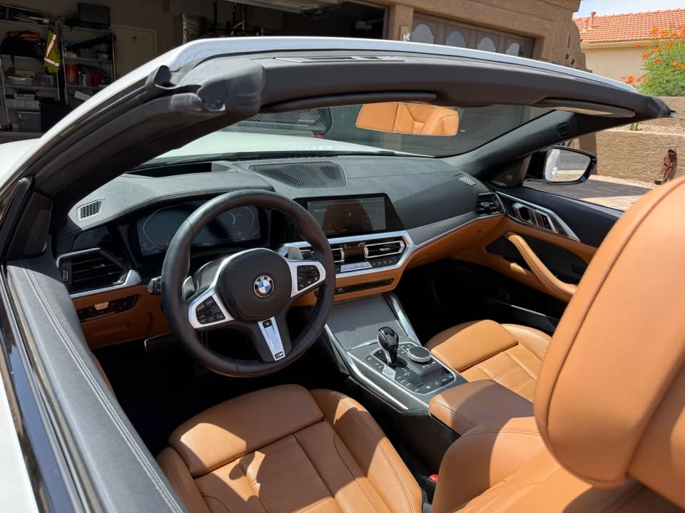 2021 BMW G22 4 Series Coupe - Image 8 of 10