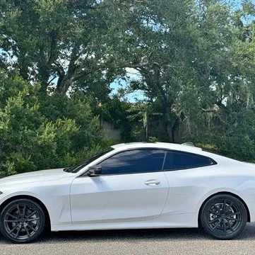 2021 BMW 430i Coupe