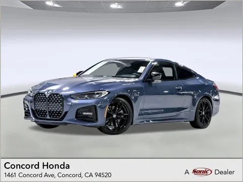 2021 BMW 430i