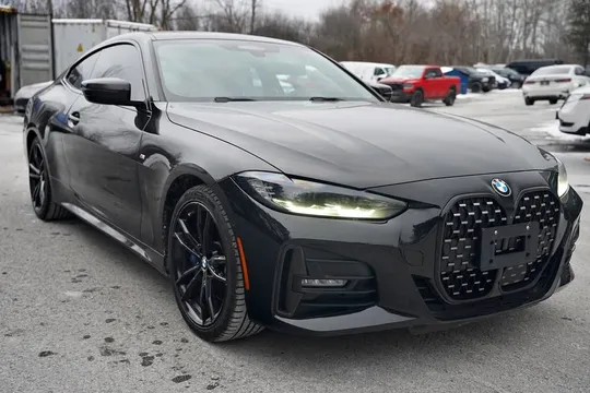 2021 BMW 430i xDrive