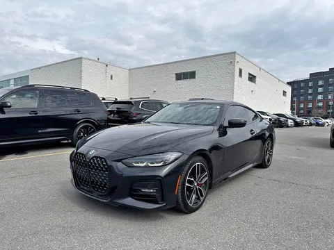 2021 BMW 430i xDrive