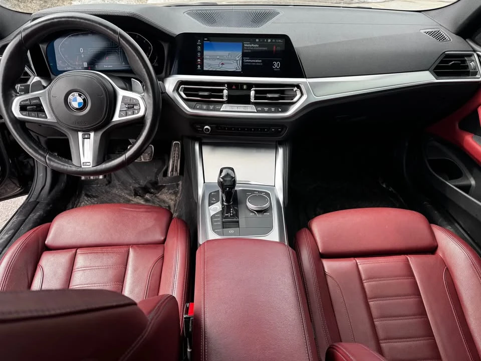 2021 BMW G22 4 Series Coupe - Image 10 of 14