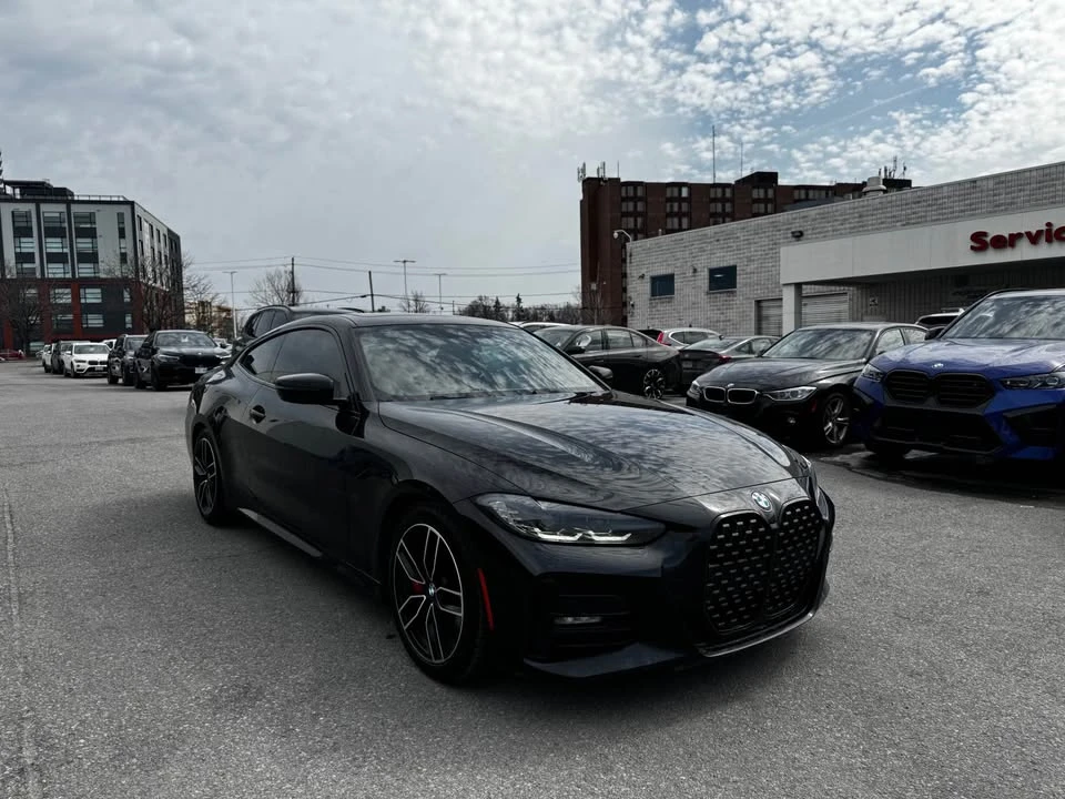 2021 BMW G22 4 Series Coupe - Image 3 of 14