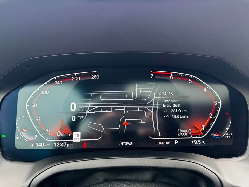 2021 BMW G22 4 Series Coupe - Image 12 of 14