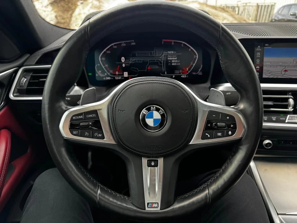 2021 BMW G22 4 Series Coupe - Image 11 of 14