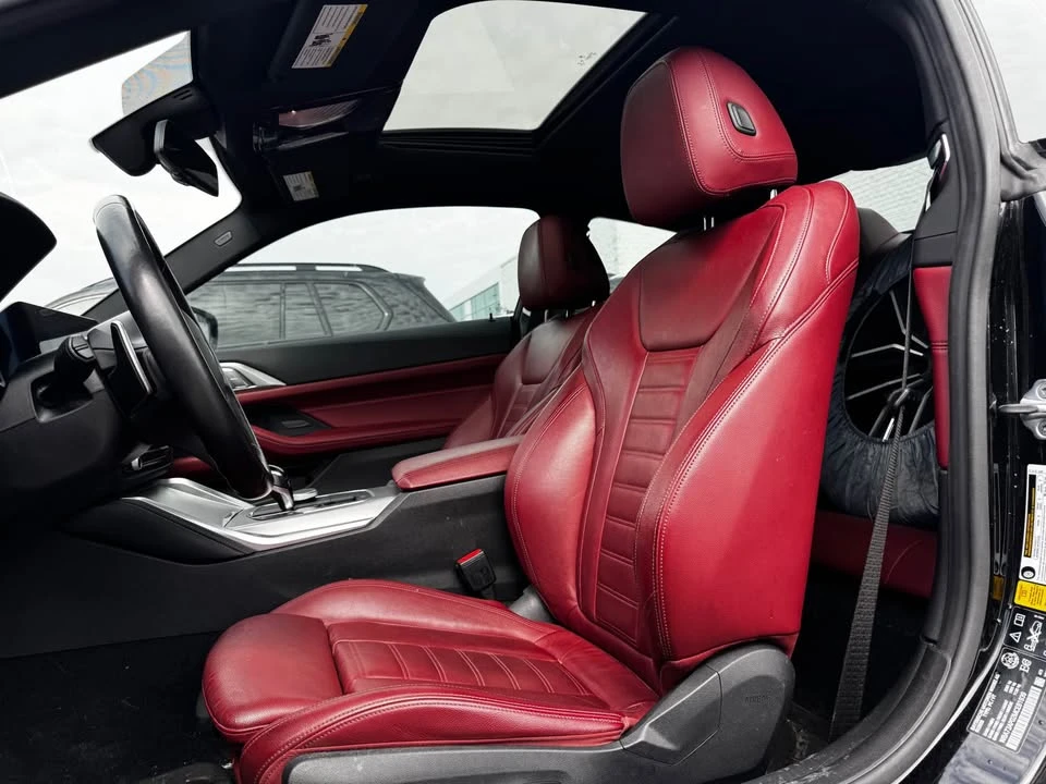 2021 BMW G22 4 Series Coupe - Image 8 of 14