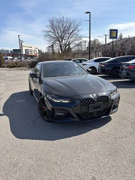 2021 BMW 430i xDrive