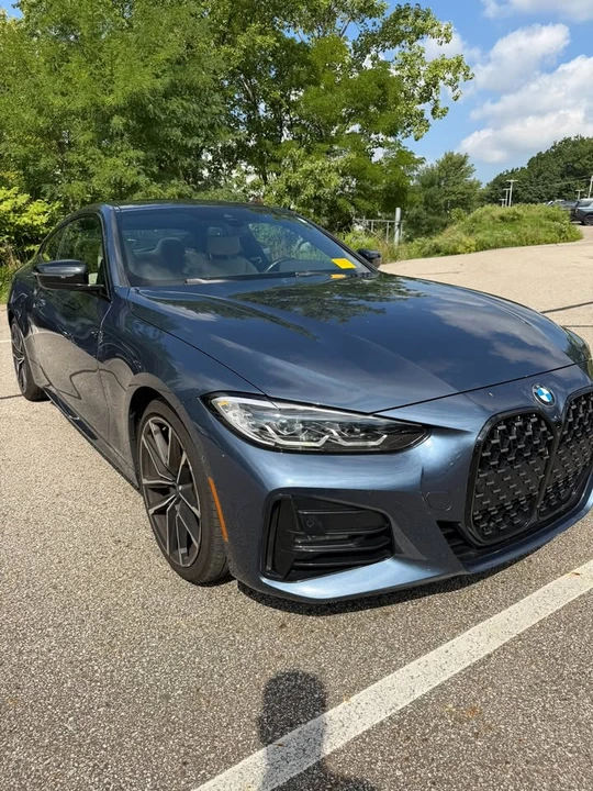 2021 BMW G22 4 Series Coupe - Image 2 of 9