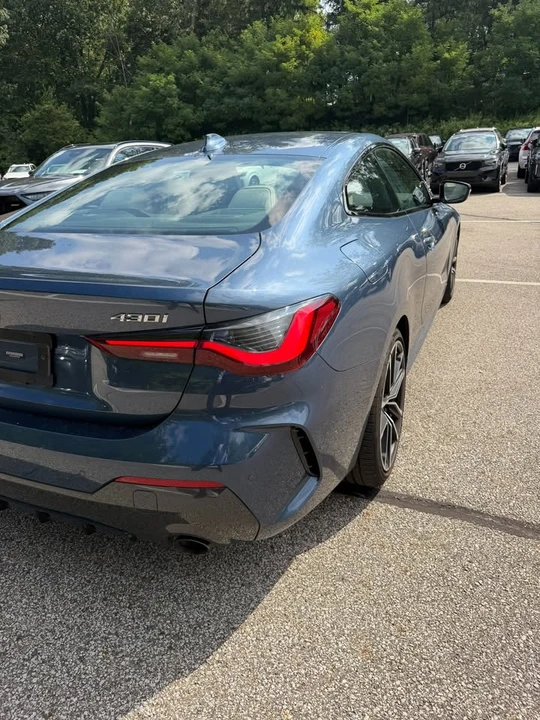 2021 BMW G22 4 Series Coupe - Image 3 of 9