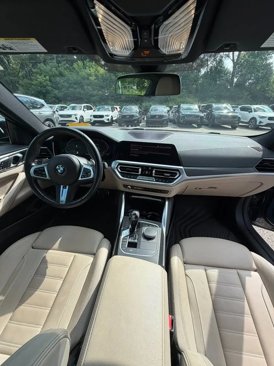2021 BMW G22 4 Series Coupe - Image 8 of 9