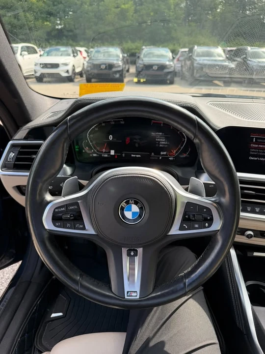 2021 BMW G22 4 Series Coupe - Image 9 of 9